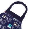 Colorful Candy Style N1249730 Kids’ Apron, Boys, Triangular Kerchief Set,