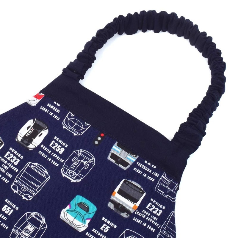 Colorful Candy Style N1249730 Kids’ Apron, Boys, Triangular Kerchief Set,