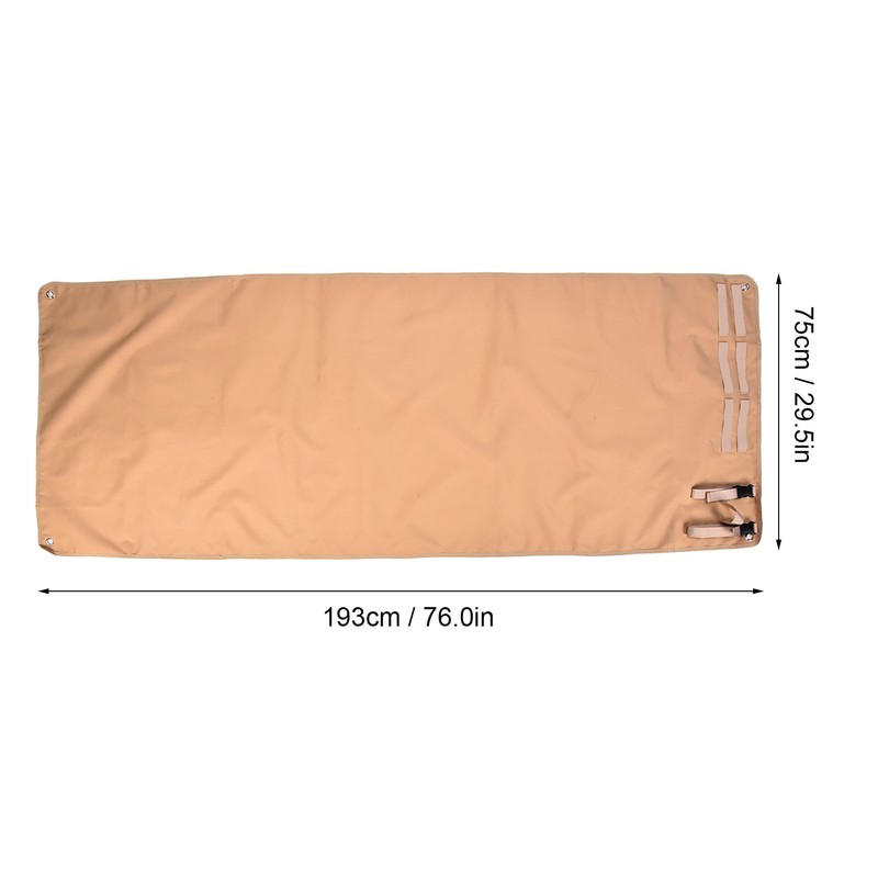 Outdoor Shooting Mat 900D Oxford Cloth Waterproof Camping Mat for