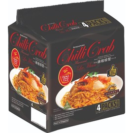 Prima Taste Chili Crab Lamian Noodles, 22.4 Ounce