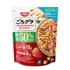 Nissin Cisco Gorogurā, 50% Sugar Off, Luxurious Fruit, 10.6 oz