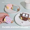elago elago Ice Cream Case Compatible with AirPods Pro 2,