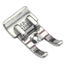 DREAMSTITCH 4123708-45 1/4 inch Patchwork Presser Foot for Husqvarna Viking Group 1,2,3,4,5,6,7 Sewing Machine 4123708-45