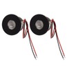 Zerodis 2 Pack Mini LED Recessed Spotlights Lighting Accessories Spotlights