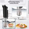 Sous Vide Cooker Immersion Circulator IPX7 Waterproof, 1800 Watts Vacuum
