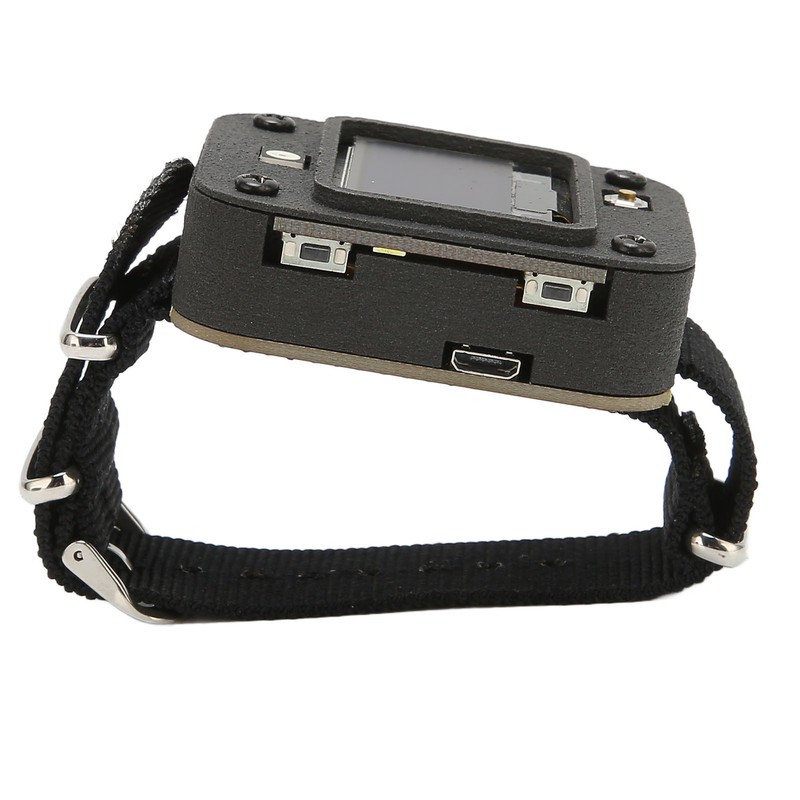 WIFI for Smart Watch Development Board Wearable OLED Display Attack