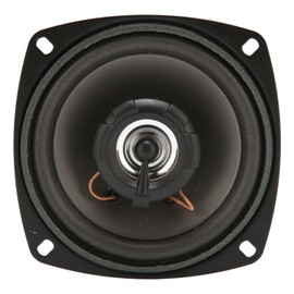 Car Door Speaker Stereo 300W Midrange External Magnetic Coaxial Speaker for Vehicle Truck 4 Inches