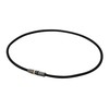 fighting Necklace (Phiten) Rakuwa Magnetic Titanium Necklace with 50 cm