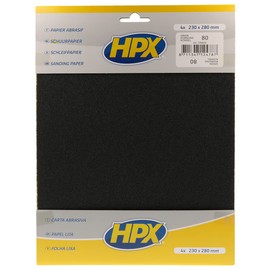 HPX 235929 Schleifpapier (Körnung 80)