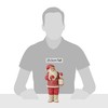 Jim Shore Heartwood Creek - Santa with Fuzzy Boots Figurine