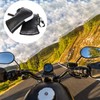 Bike Handlebar Mittens Waterproof Motorcycle Gloves Winter Thermal Windproof PU