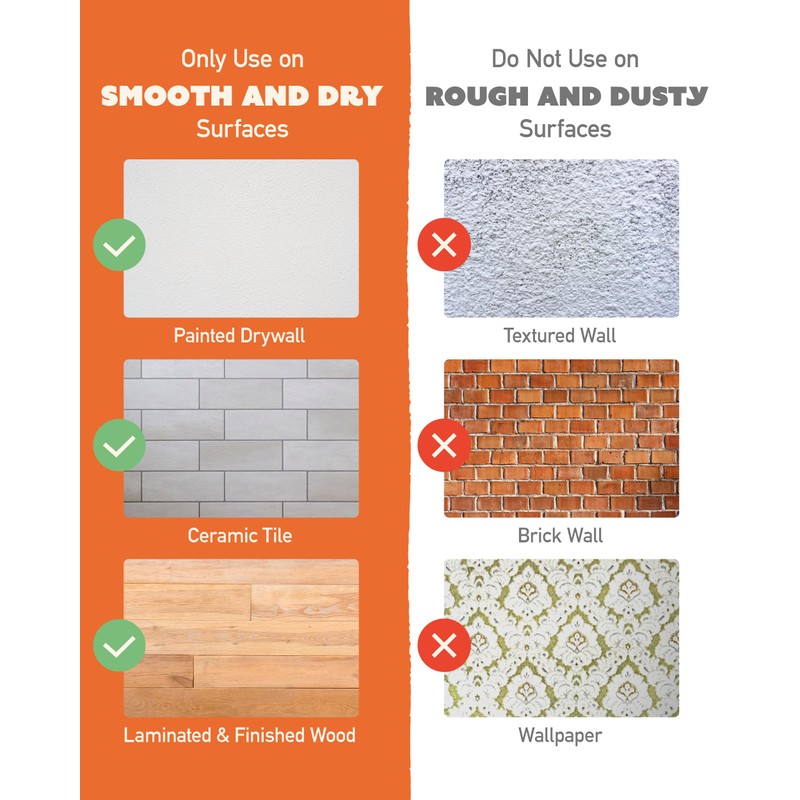 Purrdee Decorative Wall Art Sisal Cat Scratcher with Vertical Mounted