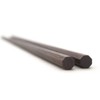 Japanese Chopsticks Kanso Ebony, Ebony