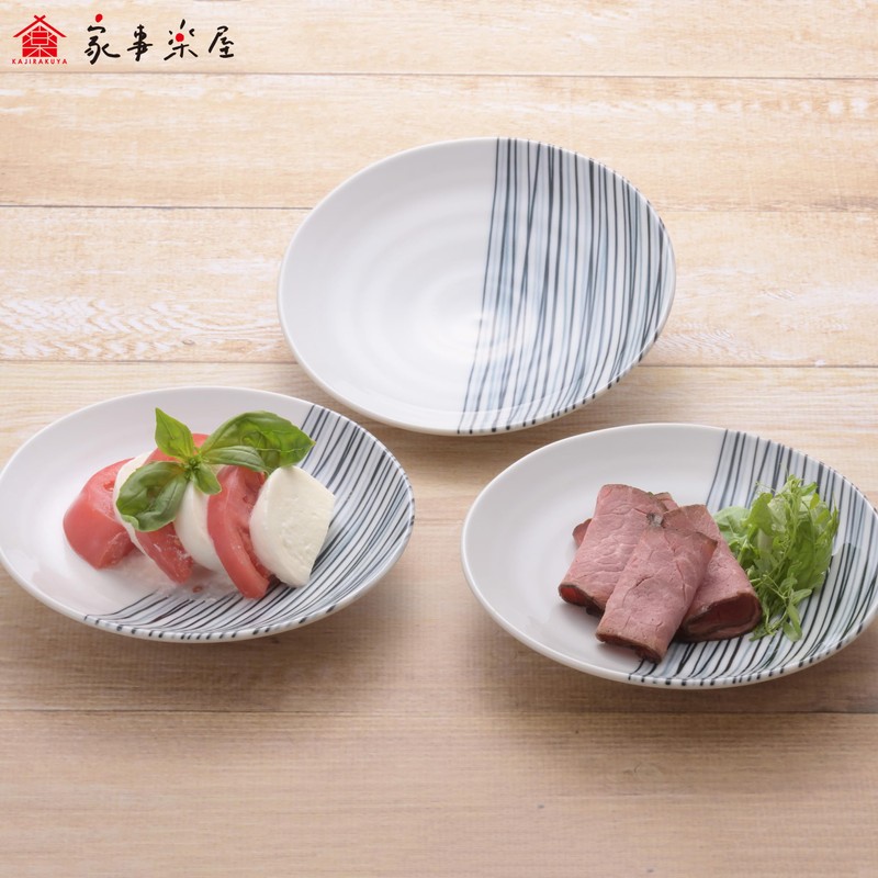 Housework Dressing Room Very Karu ~ Itori Plate (Chisuzui, Set