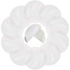 Pinowu Reusable Organic Bamboo Cotton Nursing Breast Pads (10pcs) -