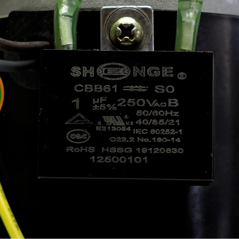 Blower Motor 115V