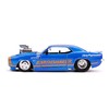 Jada Toys Bigtime Muscle 1:24 1969 Chevy Camaro Earthshaker Coche