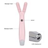 Facial Massager Electric Adjustable Y Shape Face Beauty Tool for