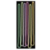 Beistle 52131-ASST Glow in The Dark Party Beads (6 Pack),