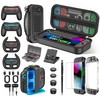Larstylee 17 in 1 Switch 2 Accessories Bundle - Carrying
