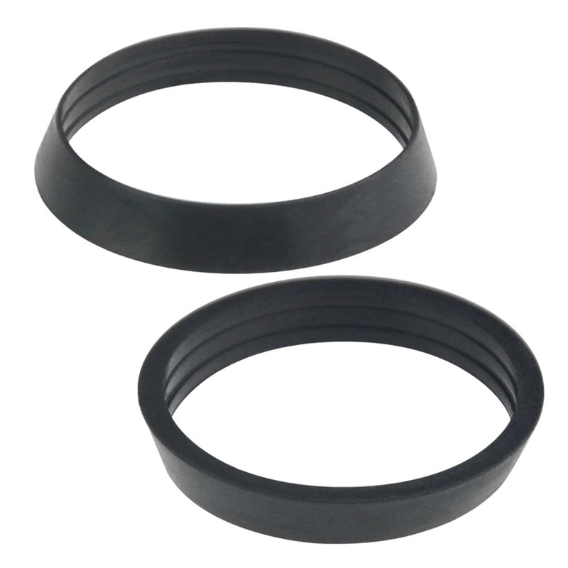 TOVOT 20PCS Waste Pipe Sealing Washers 32MM Rubber Sealing Rings