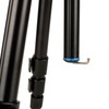 SLIK PRO AL-523-BH5AC Aluminum Tripod Kit with PBH-535AC Dual Action
