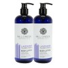 Mill Creek Lavender Lotion (Natural & Organic!) (2 Pack)