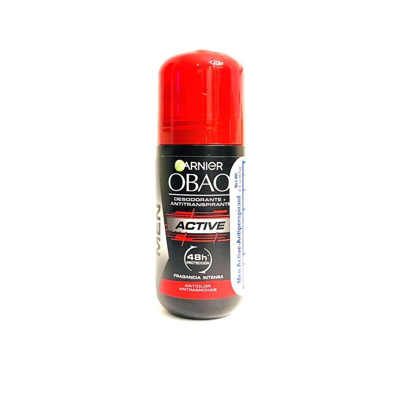 Obao deodorant for men (PACK OF 3) desodorante Hombre