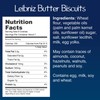 Bahlsen Leibniz Butter Biscuit Cookies (3 boxes)