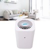 Solar Air Purifier Car Air Purifier Freshener Cleaner with 50W