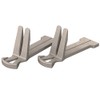 Bon 11-453 Aluminum Corner Ties, 1-Pair