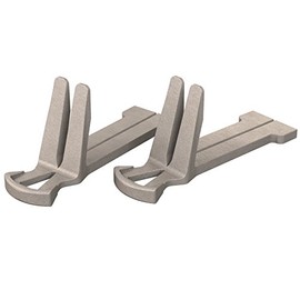 Bon 11-453 Aluminum Corner Ties, 1-Pair