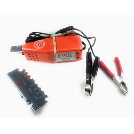 STIHL 0000 882 4001 Portable 12 Volt Saw Chain Grinder/Sharpener