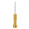 Micro Implant Screw Driver Heat Resistant Stainless Steel Professional Dentistry