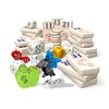 Zoch - Heckmeck am Bratwurmeck Cards and Dice Game, -