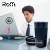 ROFFT Insulated Cups & Mugs (Black)