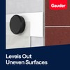 GAUDER Metal Tape Self Adhesive | Ferrous Tape for Magnets