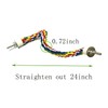 TogyGooty Bird Perch,Bird Rope Perch & Rope Perch,Bird perches for