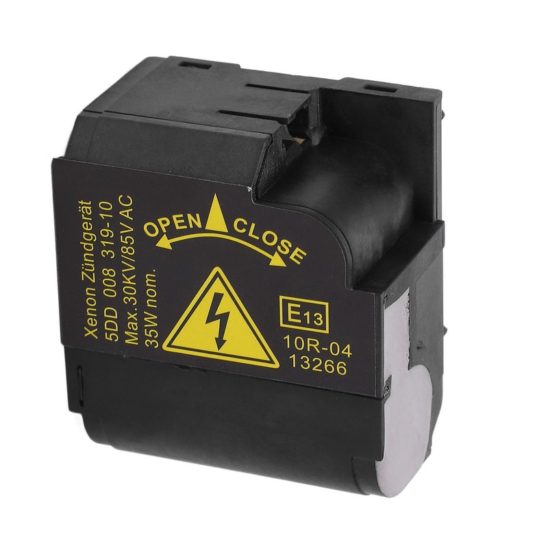 Xenon Headlight Igniter Module C2S15080 Replacement for 5 Series E60
