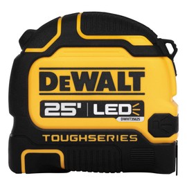 25FT LIGHTED TAPE MEASURE