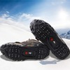 Ice Cleats for Shoes and Boots,Snow Traction Cleats Crampons for