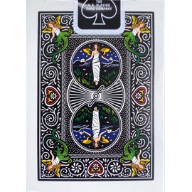 Hessler's Maiden Back Playing Cards