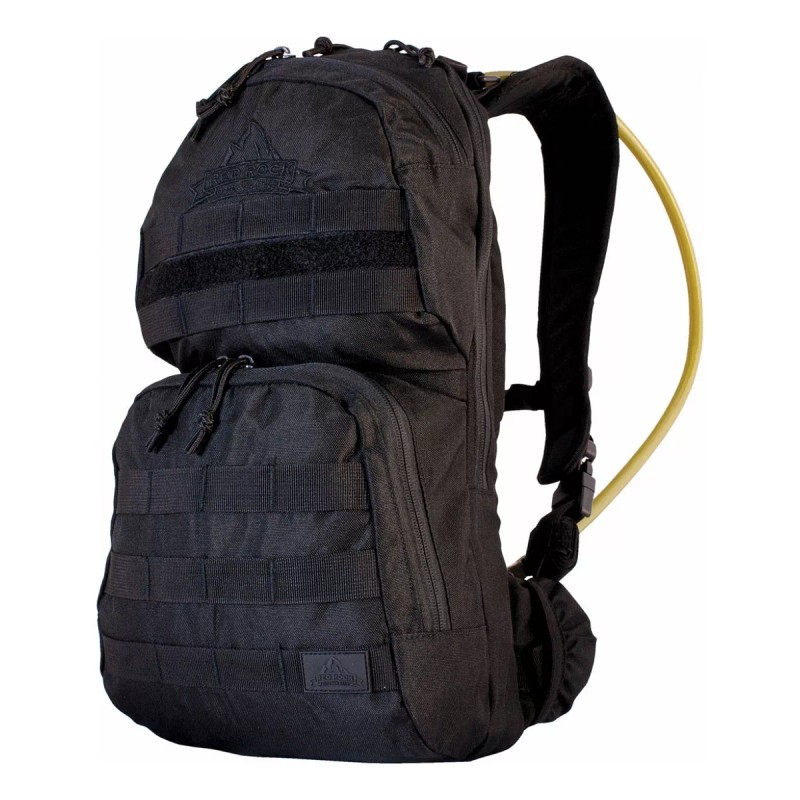 Redrock Mochila Negra Para Hidratación Cactus Pack Redrock