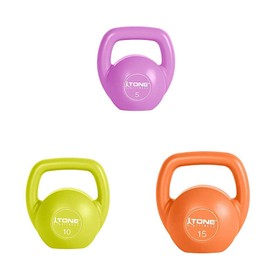 Fitness Kettlebell - 15 lb