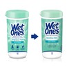 Wet Ones Hand and Face Wipes, Sensitive Skin Wipes | Unscented