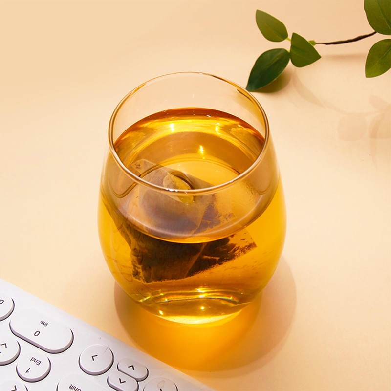Sanriscia Pineapple Flaxseed Tea 30 Tea Bags，3g Each Healthy Ingredients，this