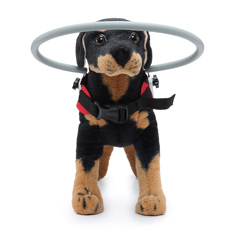 Halos Harness for Blind Dog, Lightweight Blind Halos for Pets,