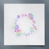 Decal Stickers of Wedding (Hologram) (Set of 2) Premium Waterproof