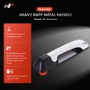 A-Premium Upgraded Metal Exterior Door Handle Compatible with Ram 1500