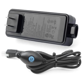 Dusledel PS1L-A29018-2 Class 2 Power Supply Replacement for Richmat for Leggett & Platt 50 Series Adjustable Bed Adapter with Cable, 130V 50/60Hz 2.5A